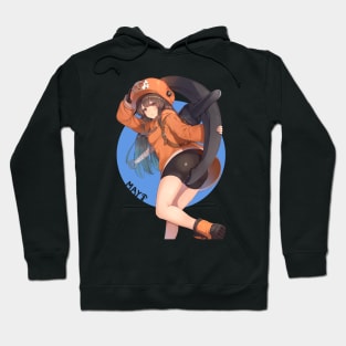 May Guilty Gear Hoodie